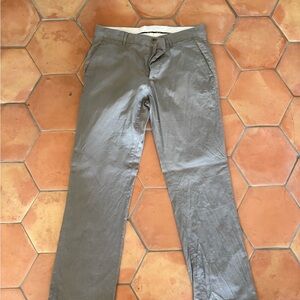 Zara | Chino Pants in grey | sz 30